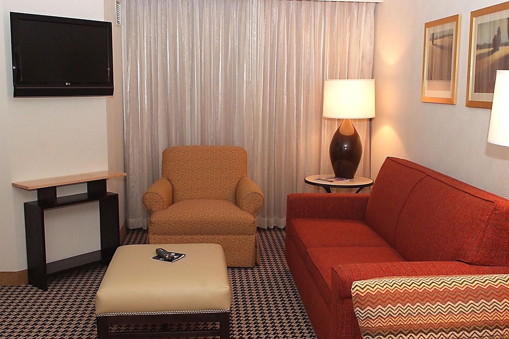 Embassy Suites By Hilton Detroit Metro Airport Romulus Exterior photo