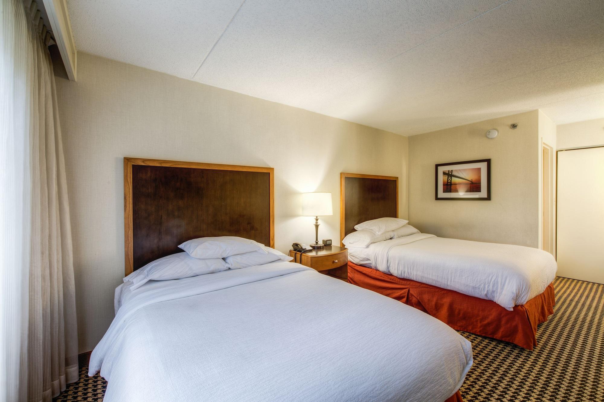 Embassy Suites By Hilton Detroit Metro Airport Romulus Exterior photo