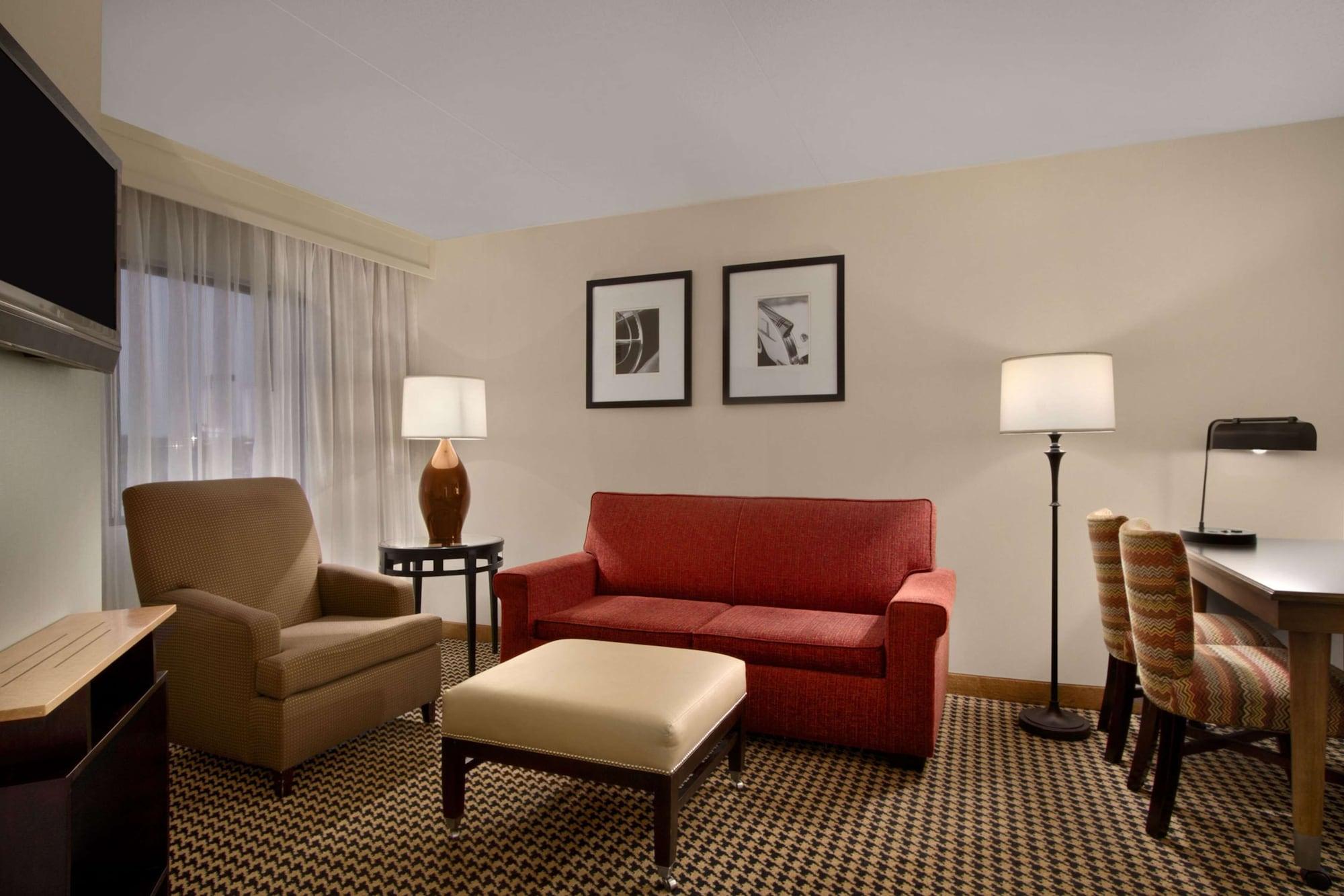 Embassy Suites By Hilton Detroit Metro Airport Romulus Room photo
