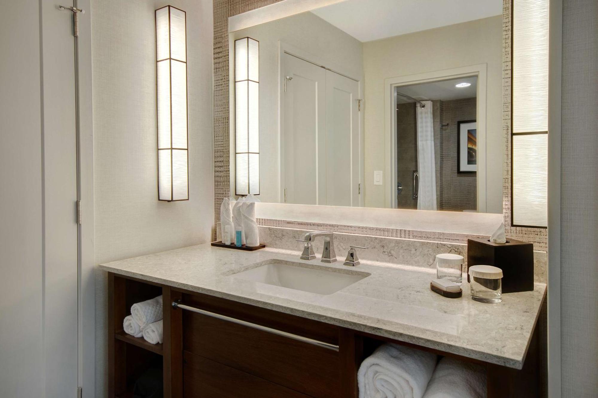 Embassy Suites By Hilton Detroit Metro Airport Romulus Exterior photo