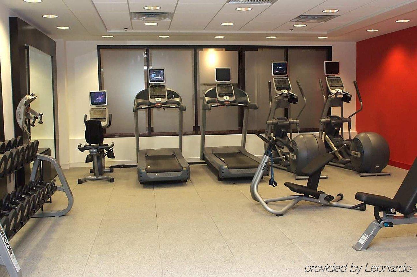 Embassy Suites By Hilton Detroit Metro Airport Romulus Facilities photo