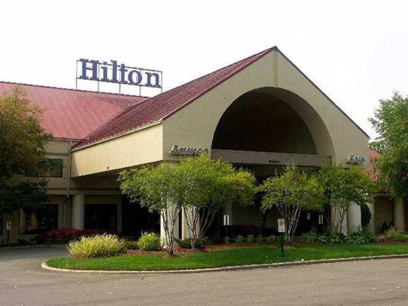 Embassy Suites By Hilton Detroit Metro Airport Romulus Exterior photo